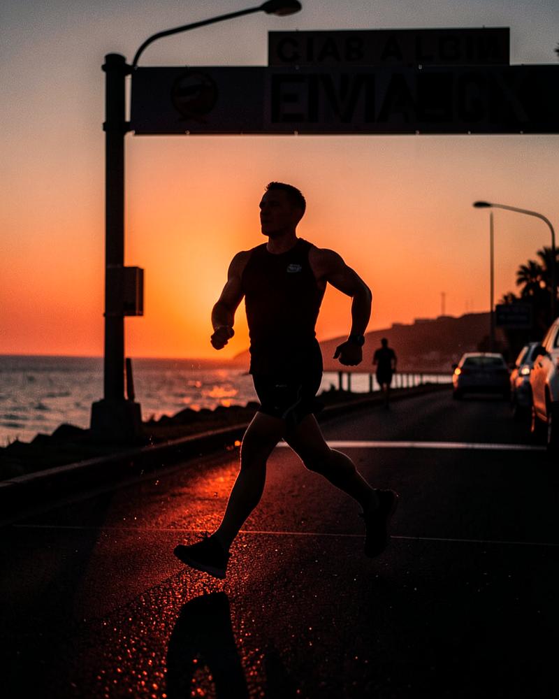 Corredores en la distancia 21K